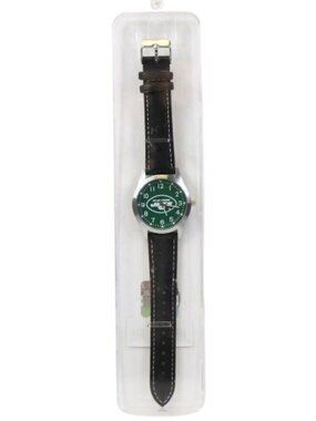 New York Jets Watch Coal Style Sports Sparo Classic Mens NFL Official